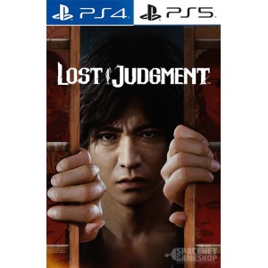 Lost Judgment PS4/PS5